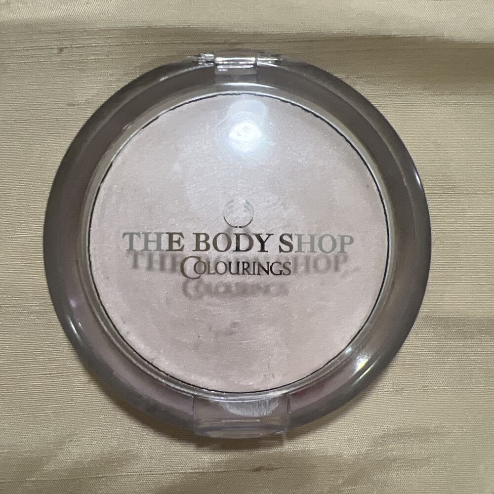 The Body Shop Colourings Enhancing cream Natural Shade New 8g